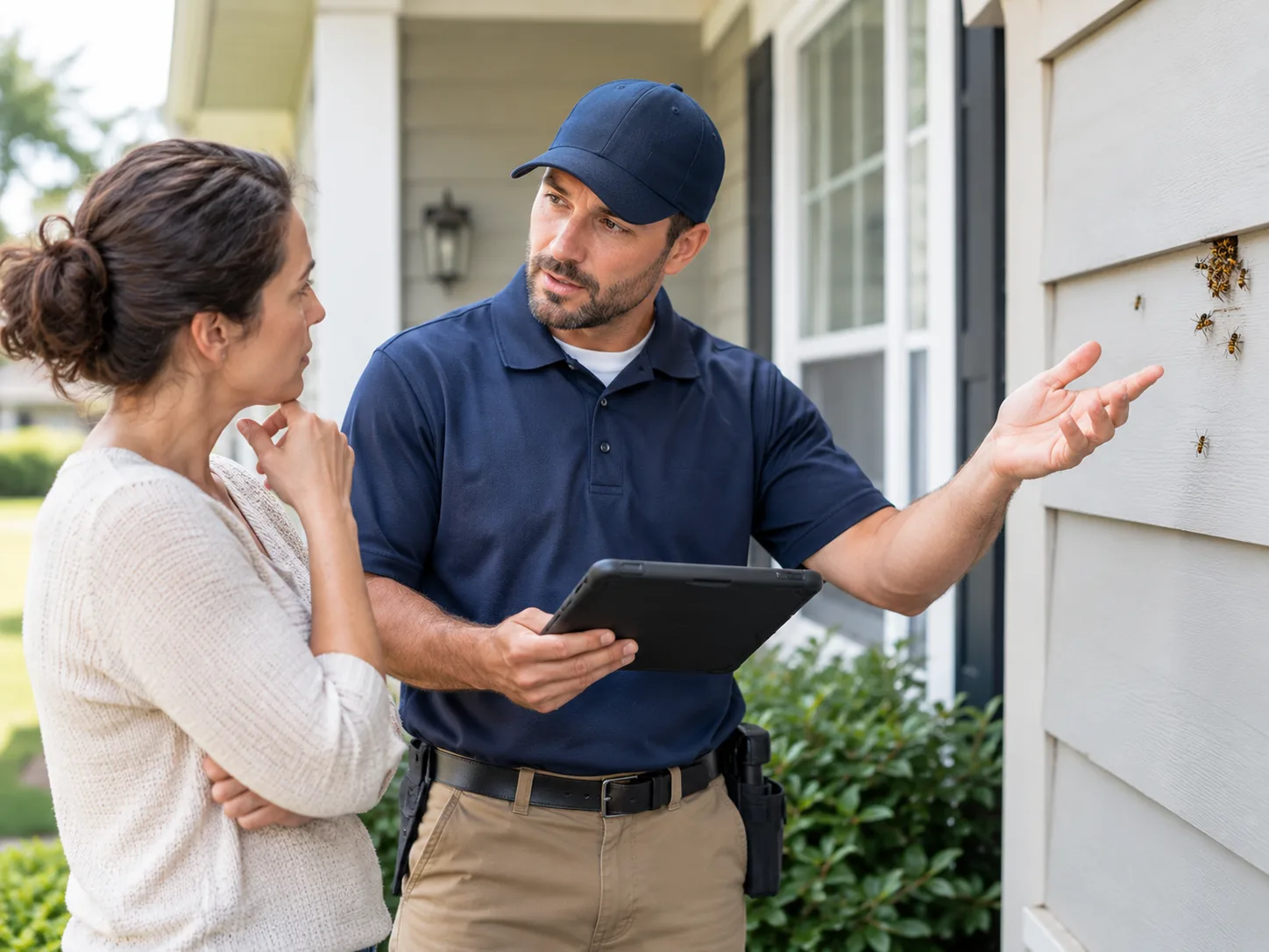 Pest Control Bridgeport, WV FAQs